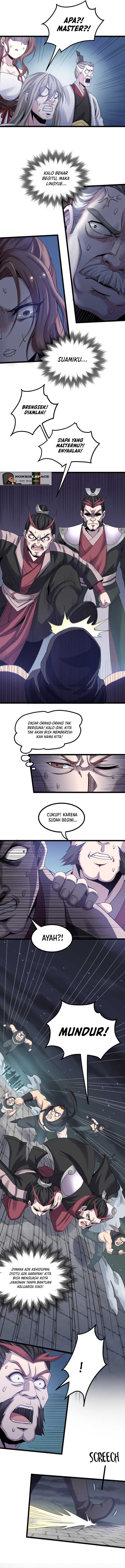 If You Are a Good Disciple, You Can Be a Teacher Chapter 52 Gambar 4