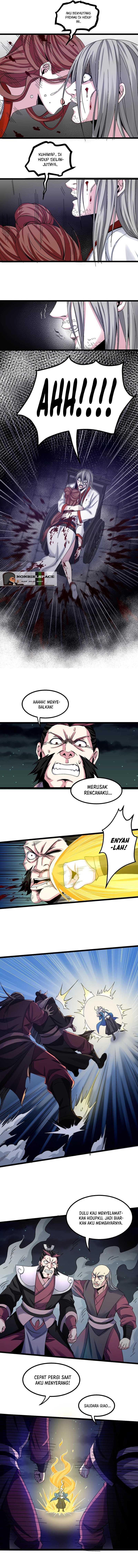 If You Are a Good Disciple, You Can Be a Teacher Chapter 55 Gambar 6