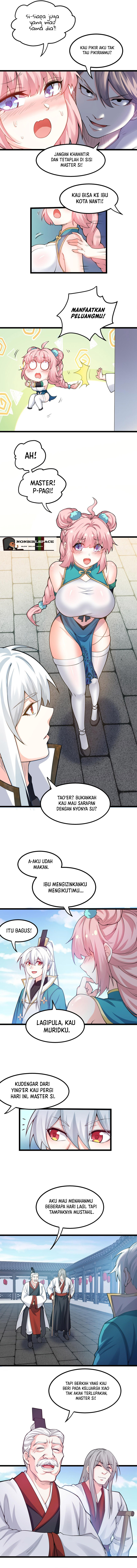 If You Are a Good Disciple, You Can Be a Teacher Chapter 56 Gambar 2