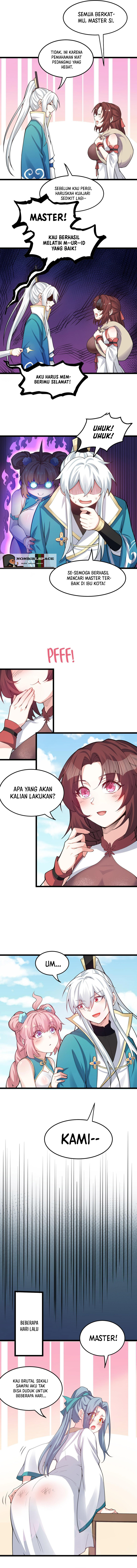 If You Are a Good Disciple, You Can Be a Teacher Chapter 56 Gambar 5