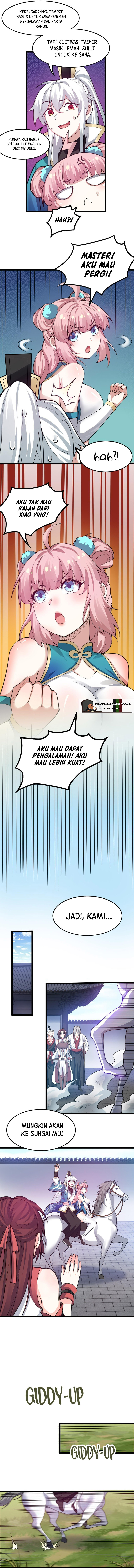 If You Are a Good Disciple, You Can Be a Teacher Chapter 56 Gambar 7