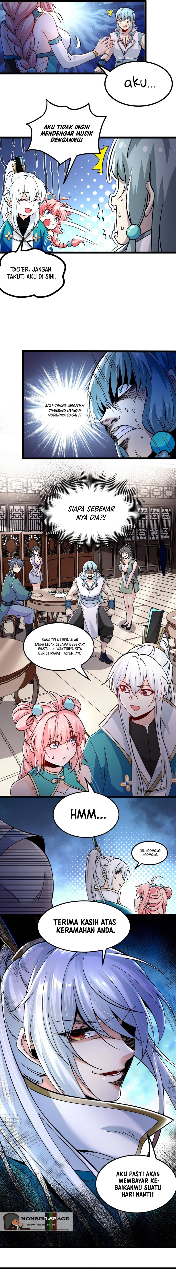 If You Are a Good Disciple, You Can Be a Teacher Chapter 59 Gambar 2