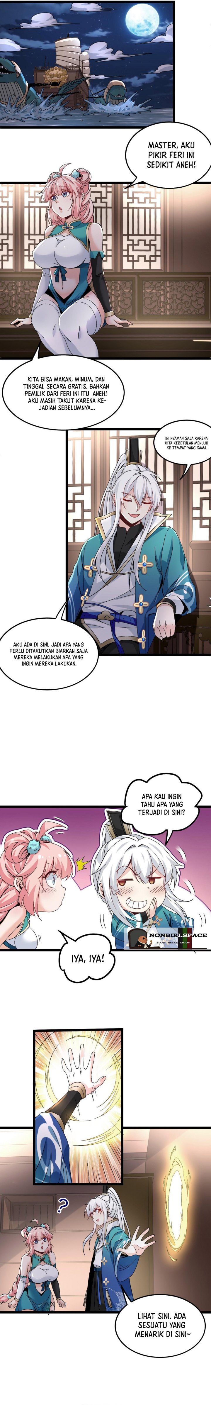 If You Are a Good Disciple, You Can Be a Teacher Chapter 59 Gambar 4
