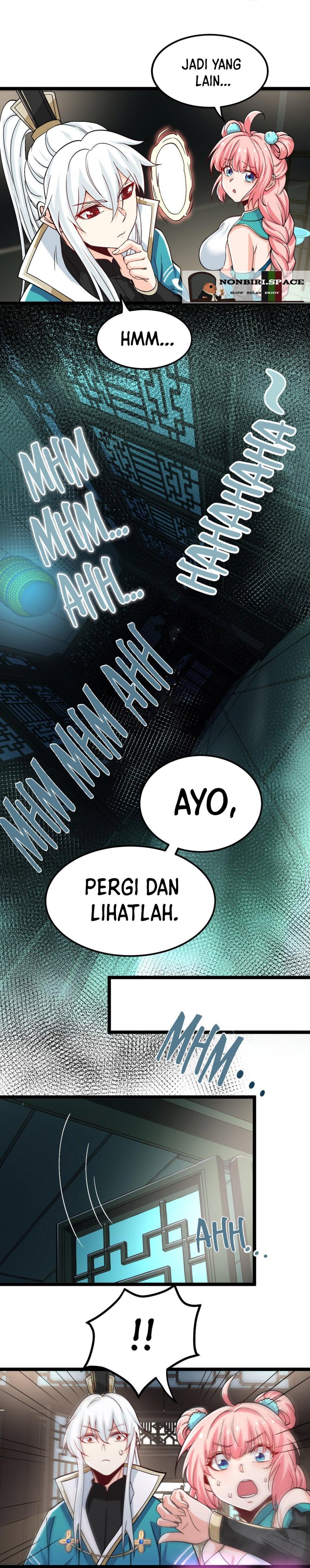 If You Are a Good Disciple, You Can Be a Teacher Chapter 59 Gambar 6
