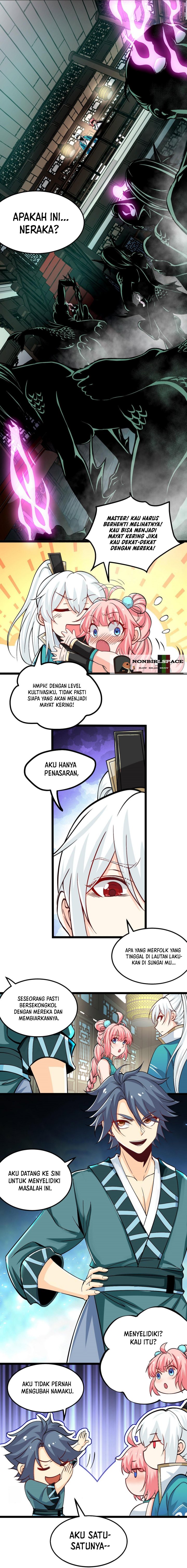 If You Are a Good Disciple, You Can Be a Teacher Chapter 59 Gambar 7