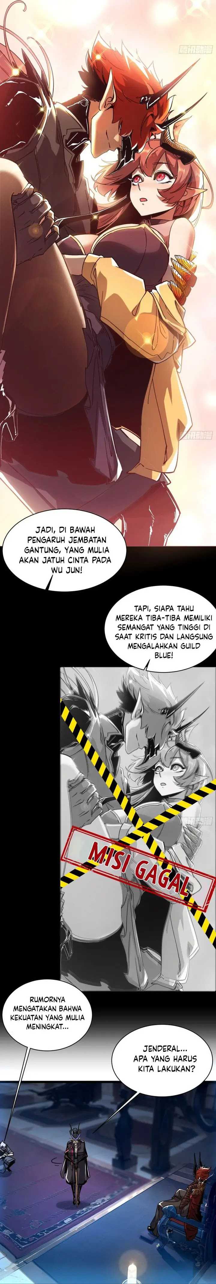 If I Don’t Die Soon, I Will Rule The Demon Realm Chapter 02 Gambar 5