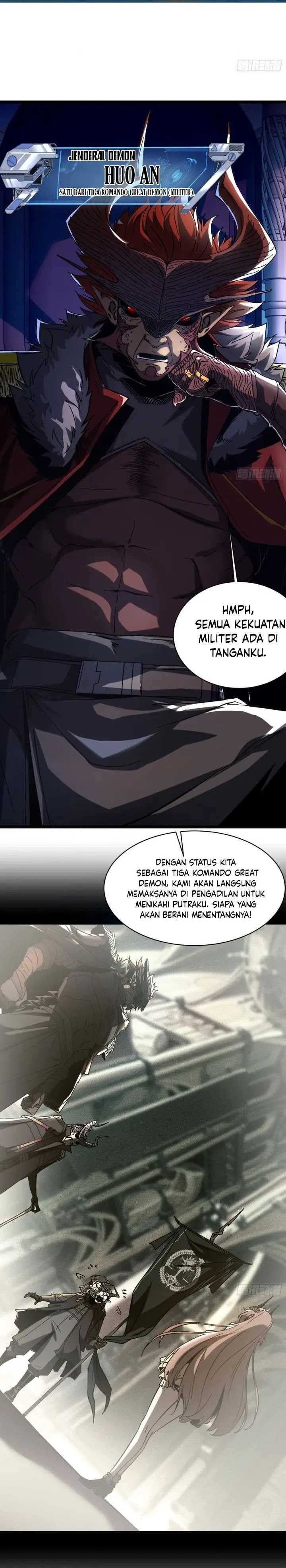If I Don’t Die Soon, I Will Rule The Demon Realm Chapter 02 Gambar 6