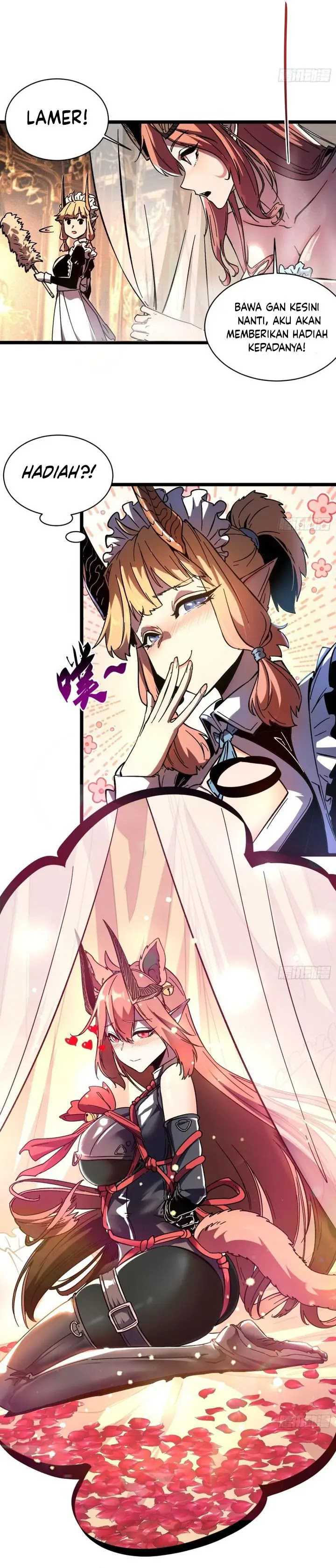 If I Don’t Die Soon, I Will Rule The Demon Realm Chapter 02 Gambar 8