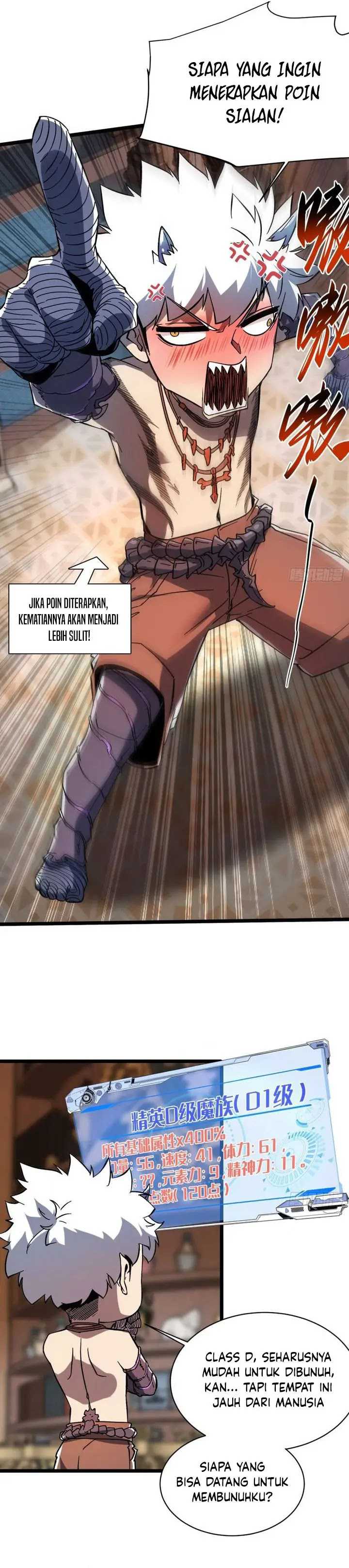 If I Don’t Die Soon, I Will Rule The Demon Realm Chapter 02 Gambar 10