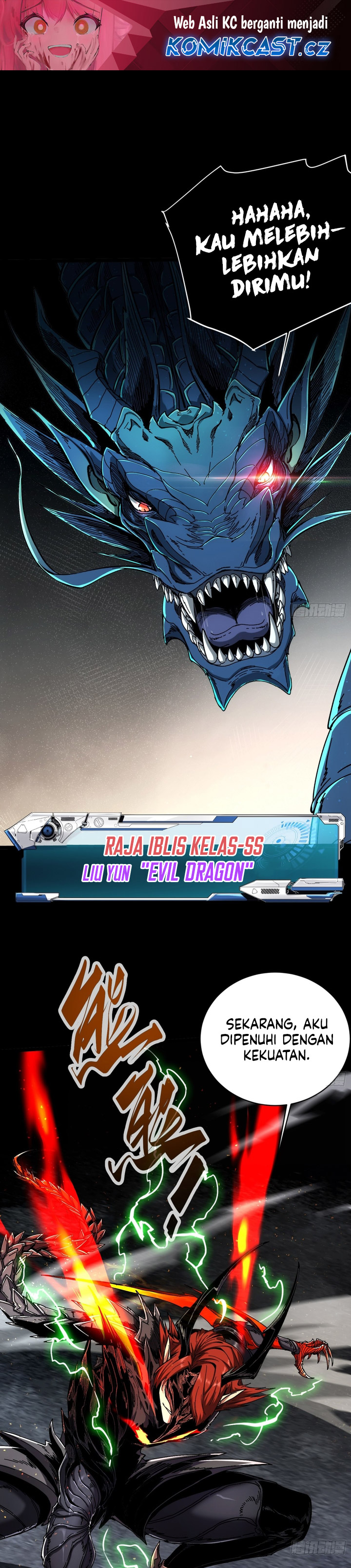 If I Don’t Die Soon, I Will Rule The Demon Realm Chapter 09 Gambar 2