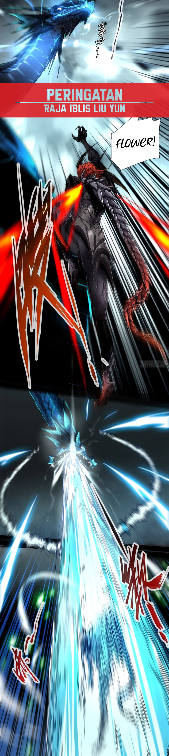 If I Don’t Die Soon, I Will Rule The Demon Realm Chapter 09 Gambar 4