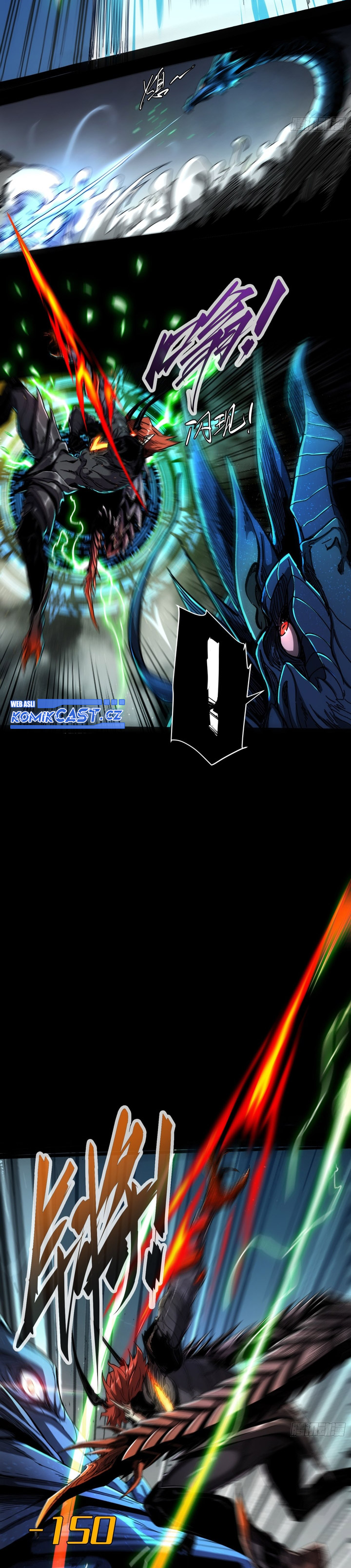 If I Don’t Die Soon, I Will Rule The Demon Realm Chapter 09 Gambar 5