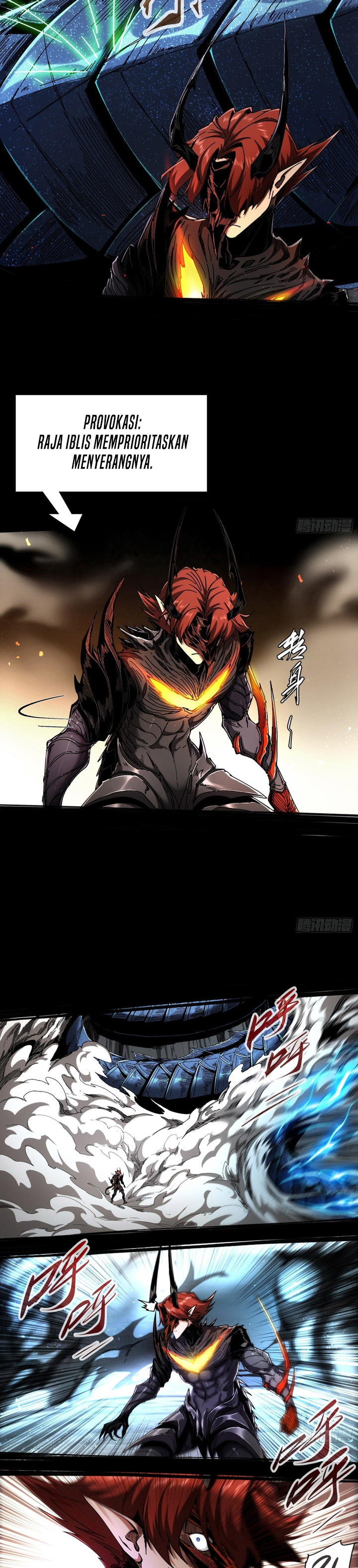 If I Don’t Die Soon, I Will Rule The Demon Realm Chapter 09 Gambar 8