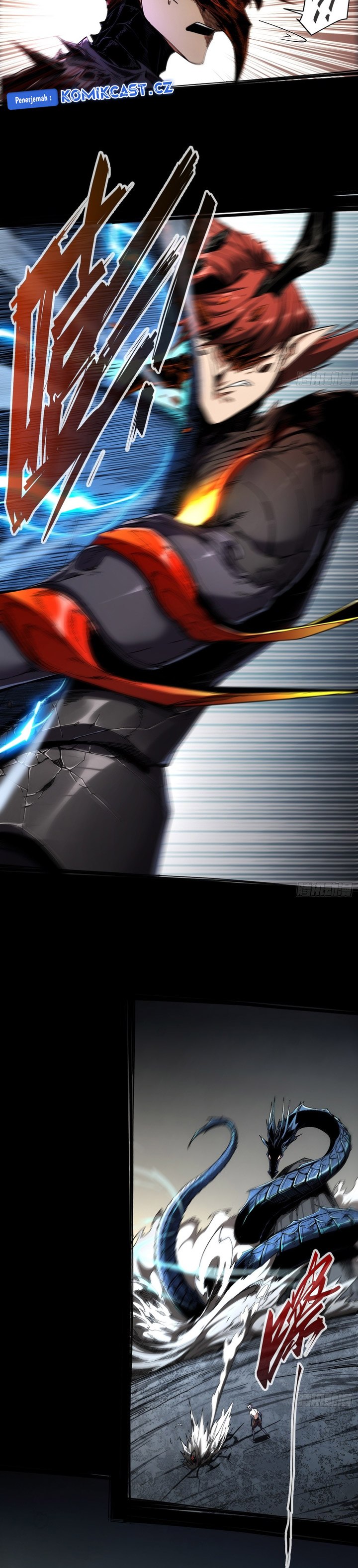 If I Don’t Die Soon, I Will Rule The Demon Realm Chapter 09 Gambar 9