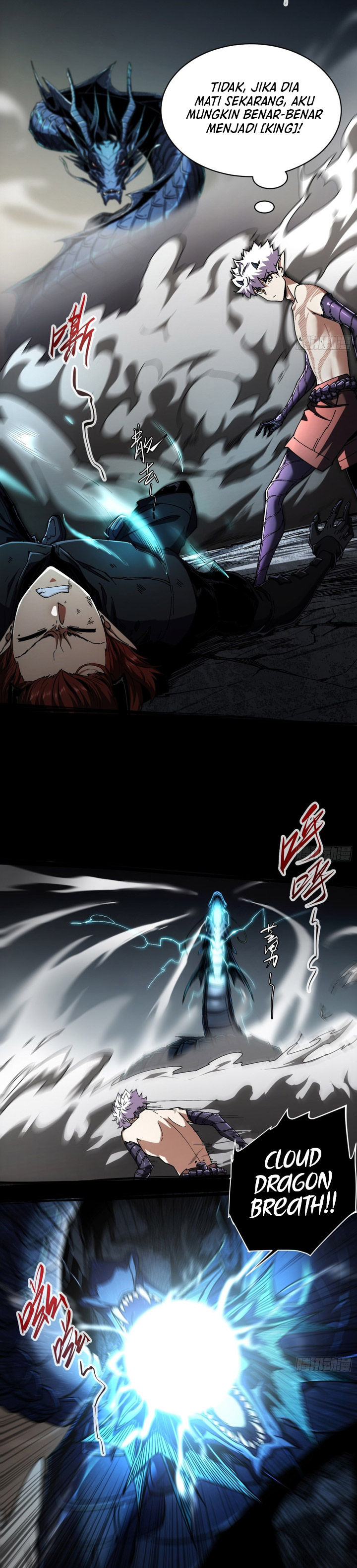 If I Don’t Die Soon, I Will Rule The Demon Realm Chapter 09 Gambar 10