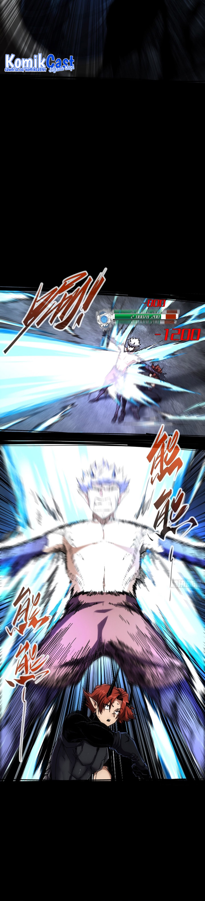 If I Don’t Die Soon, I Will Rule The Demon Realm Chapter 09 Gambar 11