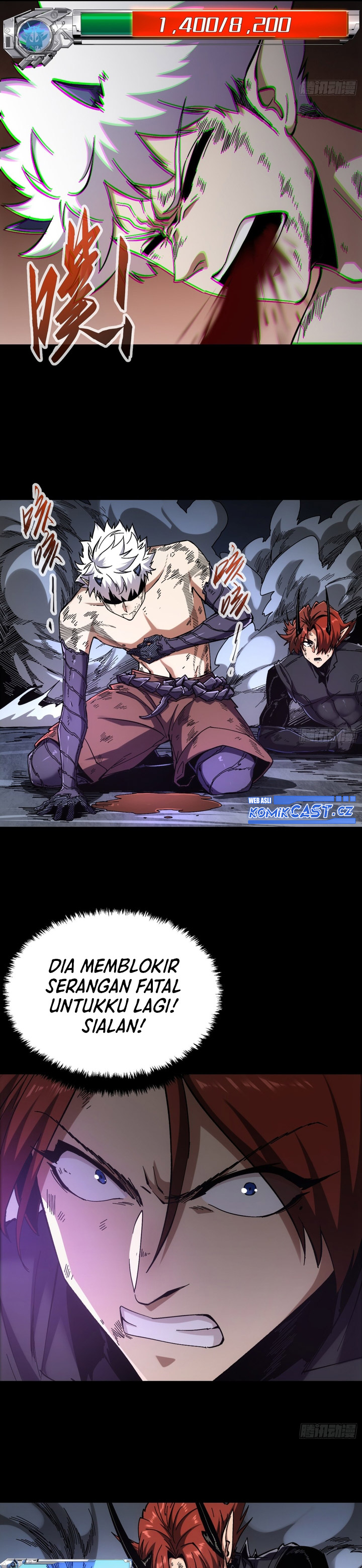 If I Don’t Die Soon, I Will Rule The Demon Realm Chapter 09 Gambar 12