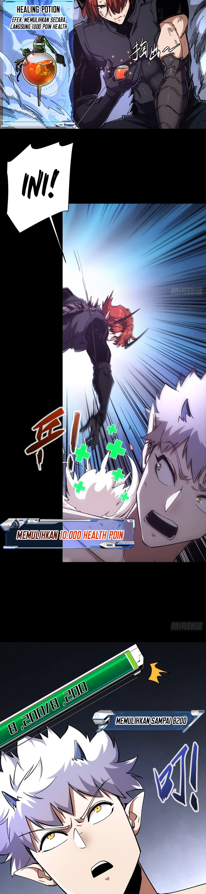 If I Don’t Die Soon, I Will Rule The Demon Realm Chapter 09 Gambar 13