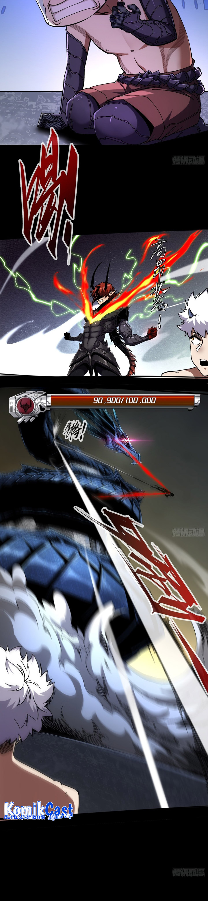 If I Don’t Die Soon, I Will Rule The Demon Realm Chapter 09 Gambar 16