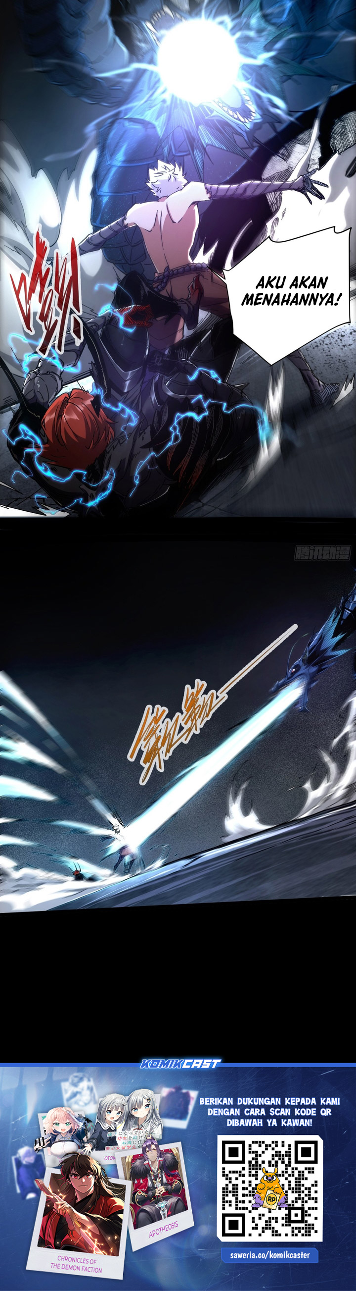 If I Don’t Die Soon, I Will Rule The Demon Realm Chapter 09 Gambar 19