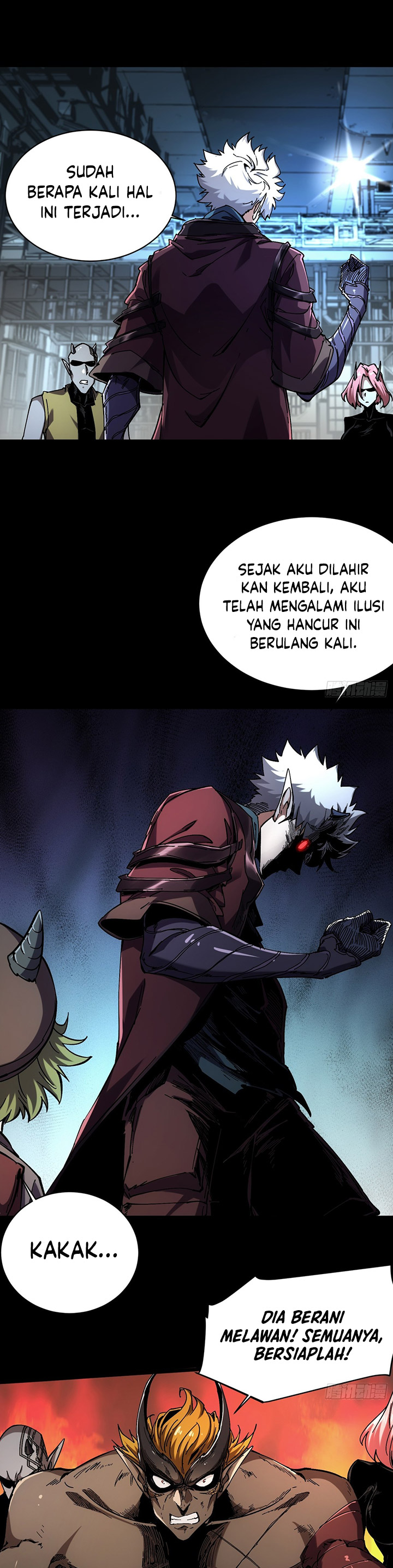 If I Don’t Die Soon, I Will Rule The Demon Realm Chapter 12 Gambar 10