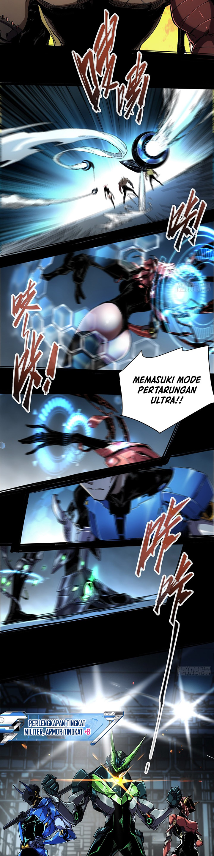 If I Don’t Die Soon, I Will Rule The Demon Realm Chapter 12 Gambar 11