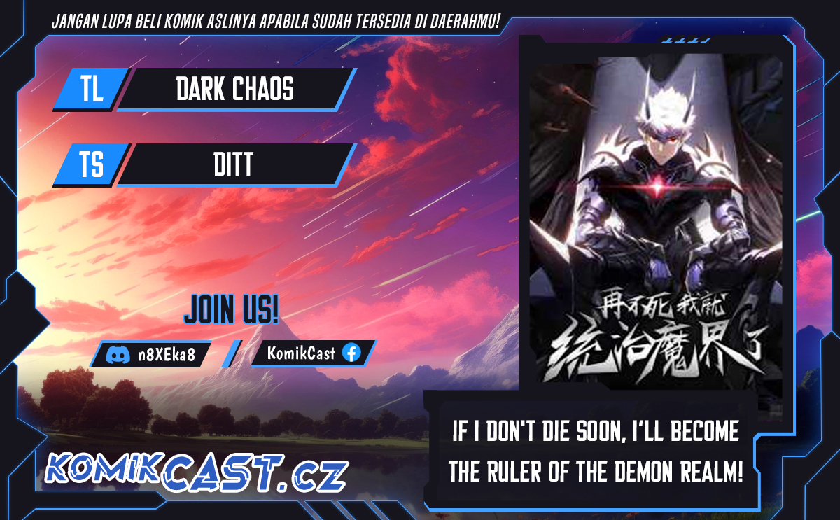 If I Don’t Die Soon, I Will Rule The Demon Realm Chapter 15 Gambar 1