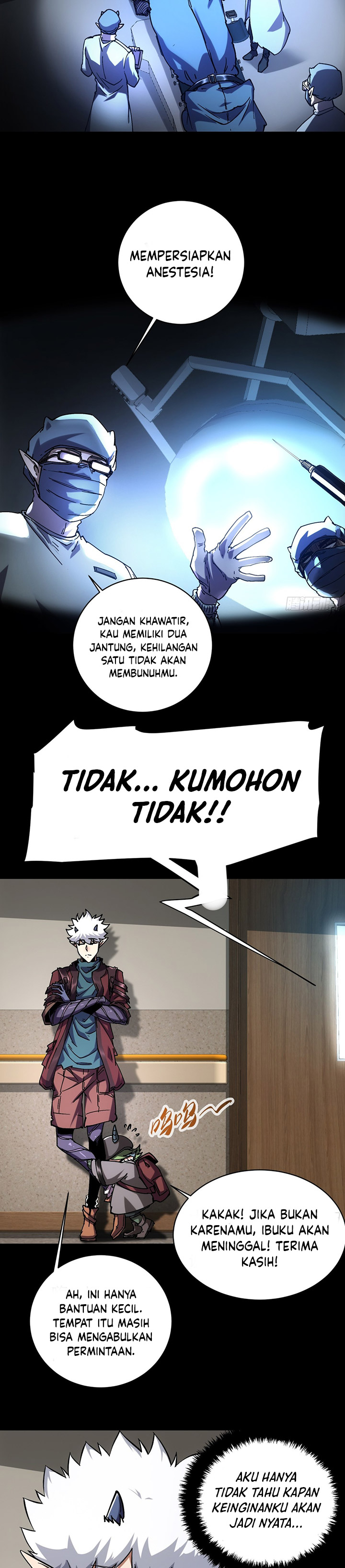 If I Don’t Die Soon, I Will Rule The Demon Realm Chapter 15 Gambar 7