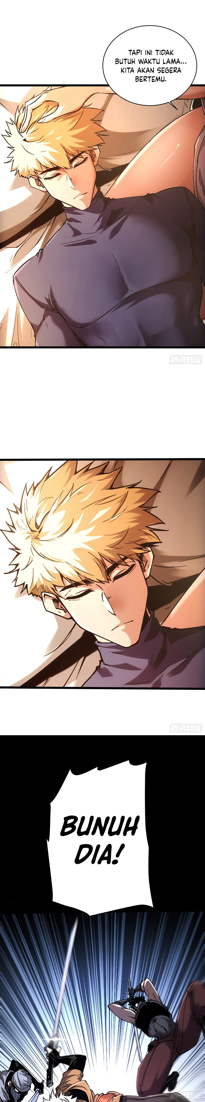 If I Don’t Die Soon, I Will Rule The Demon Realm Chapter 15 Gambar 11