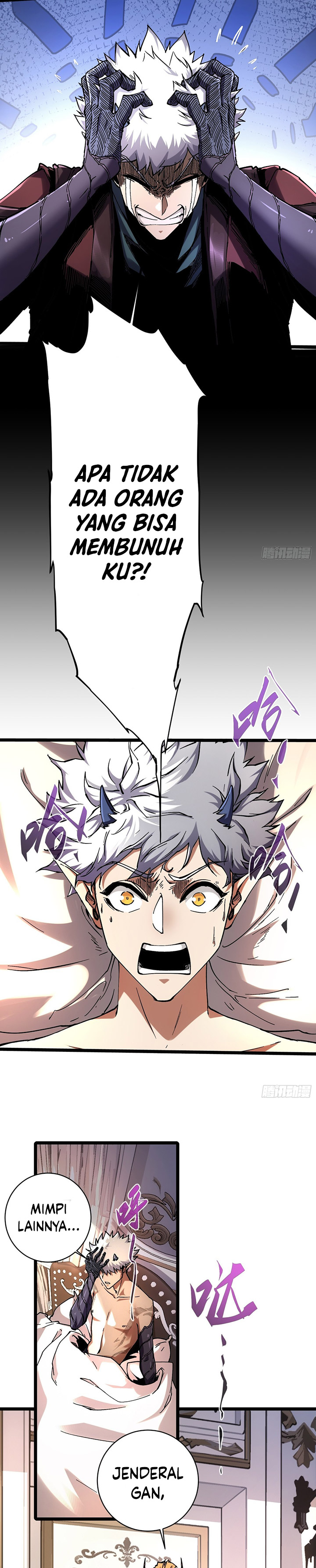 If I Don’t Die Soon, I Will Rule The Demon Realm Chapter 15 Gambar 13