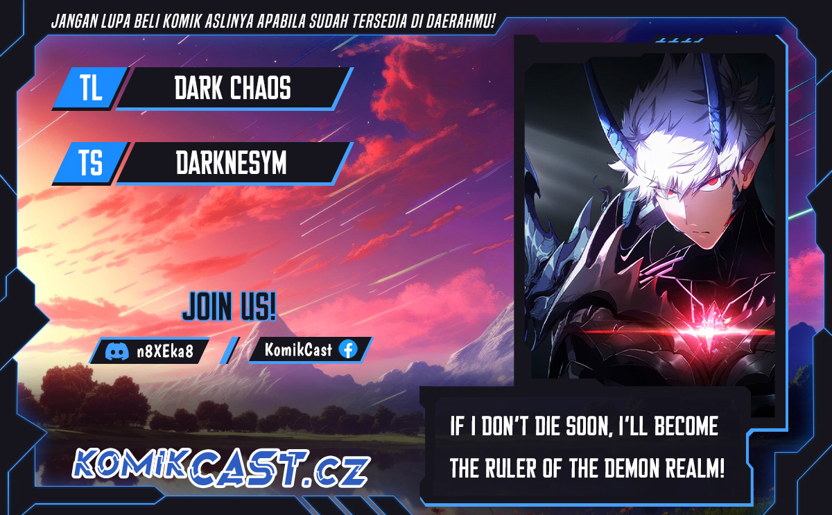 If I Don’t Die Soon, I Will Rule The Demon Realm Chapter 17 Gambar 1