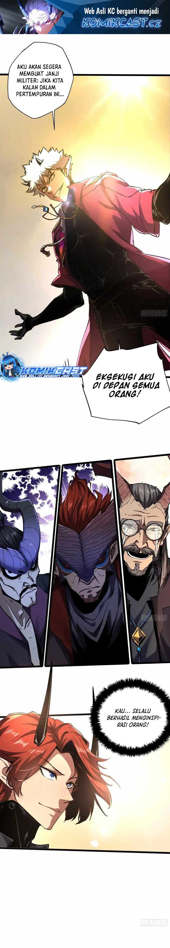 If I Don’t Die Soon, I Will Rule The Demon Realm Chapter 17 Gambar 2