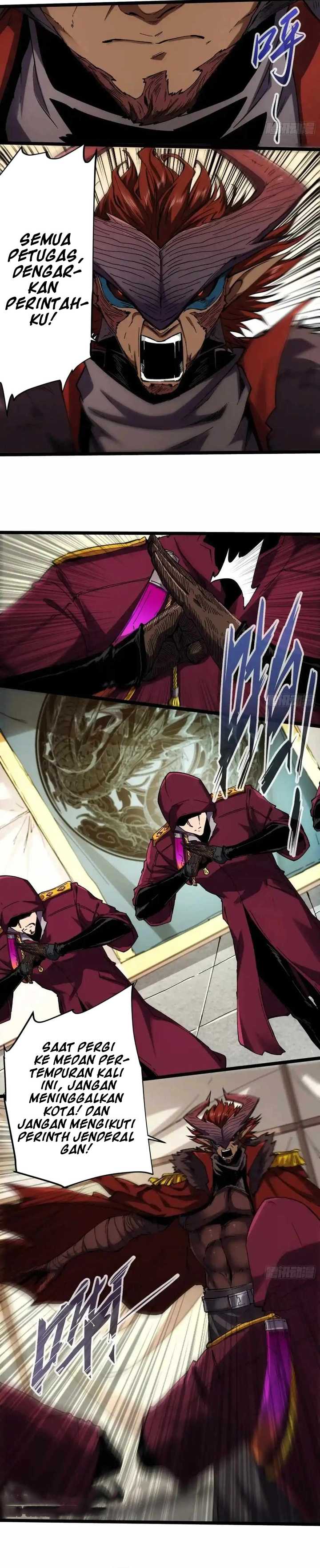 If I Don’t Die Soon, I Will Rule The Demon Realm Chapter 17 Gambar 6