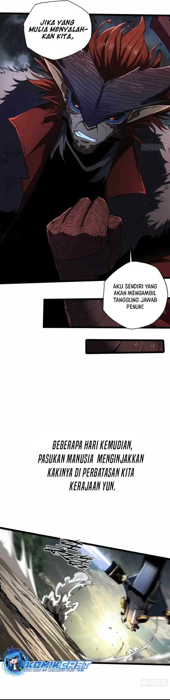 If I Don’t Die Soon, I Will Rule The Demon Realm Chapter 17 Gambar 7