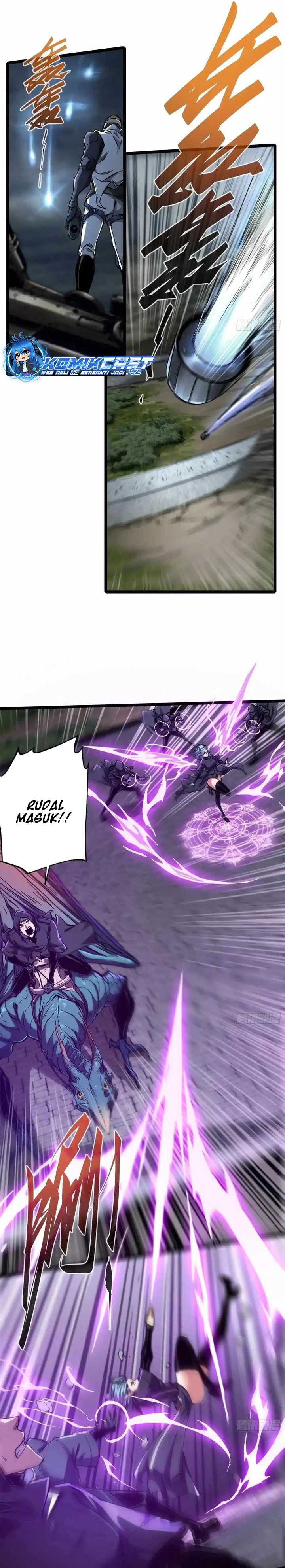 If I Don’t Die Soon, I Will Rule The Demon Realm Chapter 17 Gambar 10