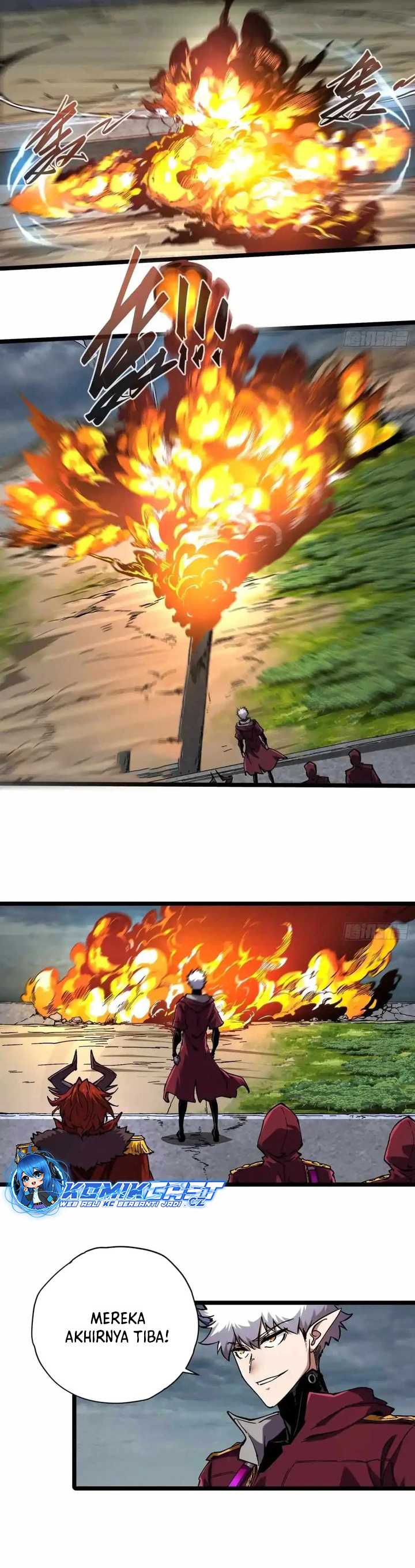 If I Don’t Die Soon, I Will Rule The Demon Realm Chapter 17 Gambar 12