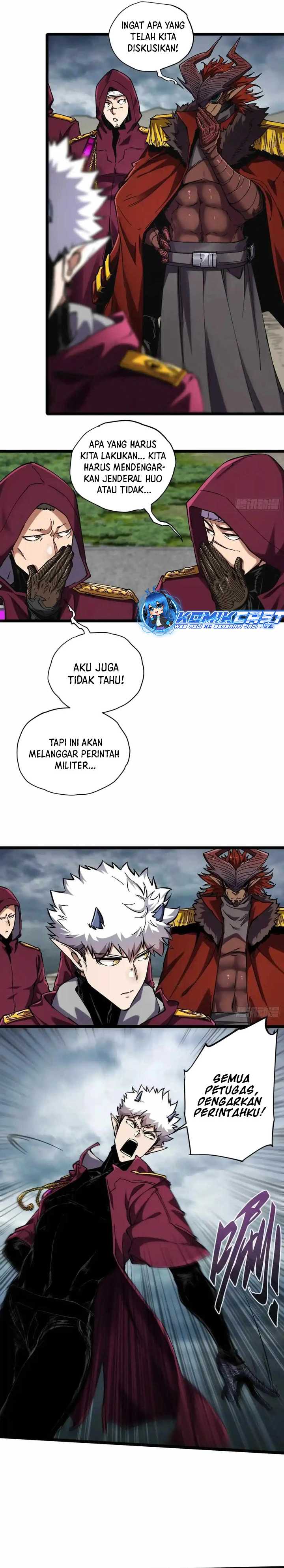 If I Don’t Die Soon, I Will Rule The Demon Realm Chapter 17 Gambar 14