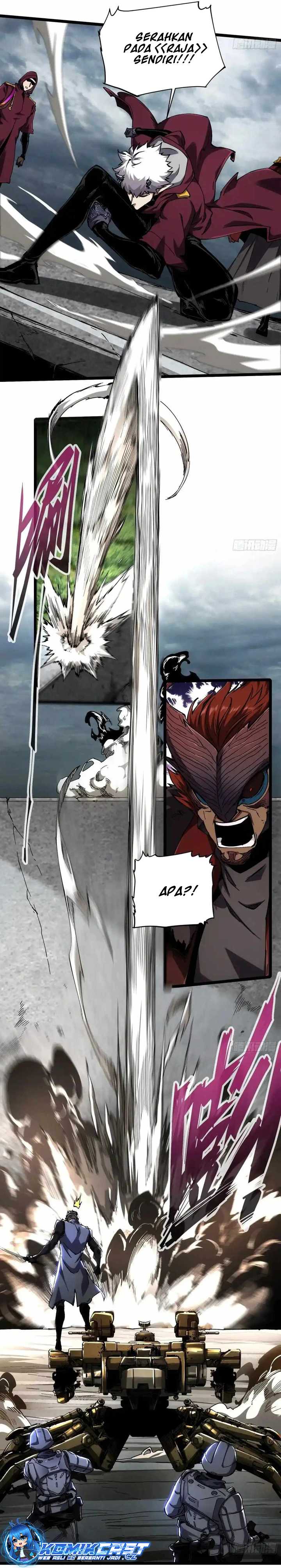 If I Don’t Die Soon, I Will Rule The Demon Realm Chapter 17 Gambar 16