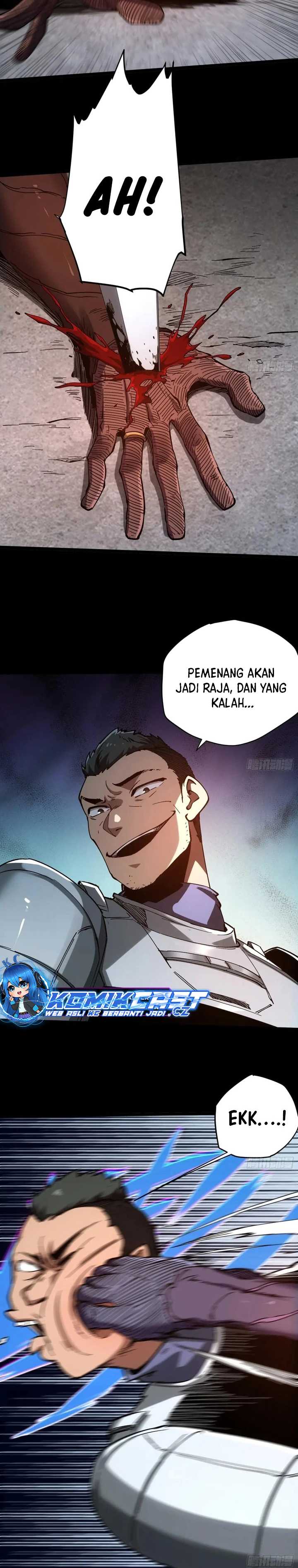 If I Don’t Die Soon, I Will Rule The Demon Realm Chapter 21 Gambar 11