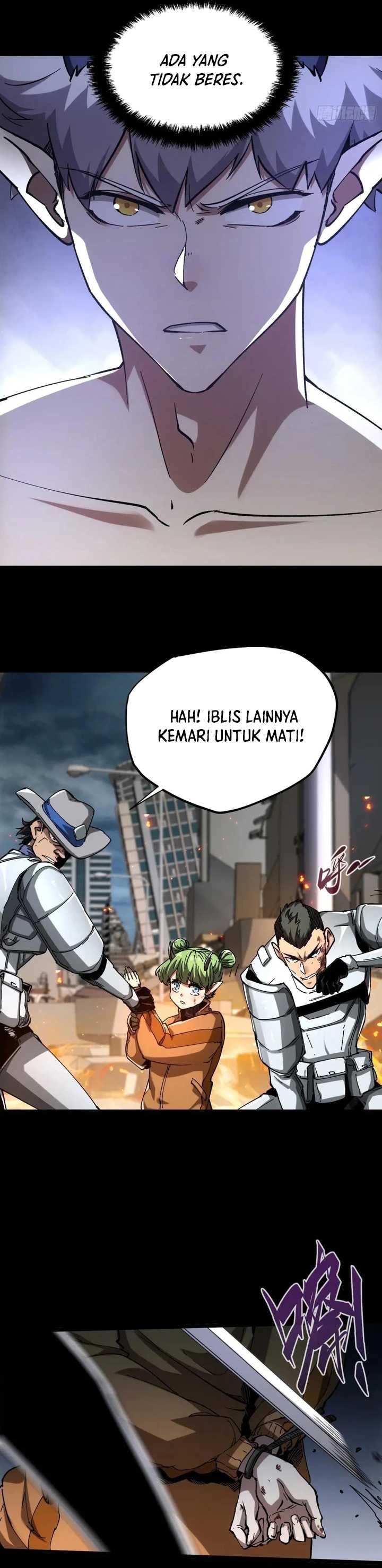 If I Don’t Die Soon, I Will Rule The Demon Realm Chapter 21 Gambar 13