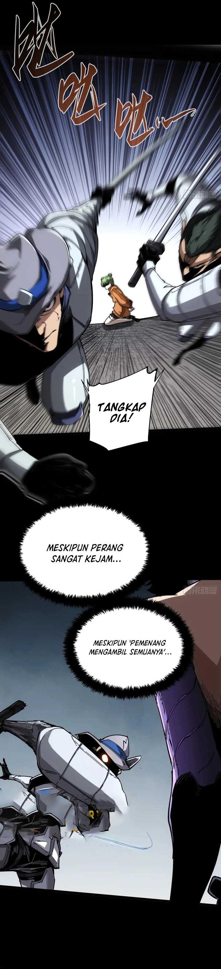 If I Don’t Die Soon, I Will Rule The Demon Realm Chapter 21 Gambar 14