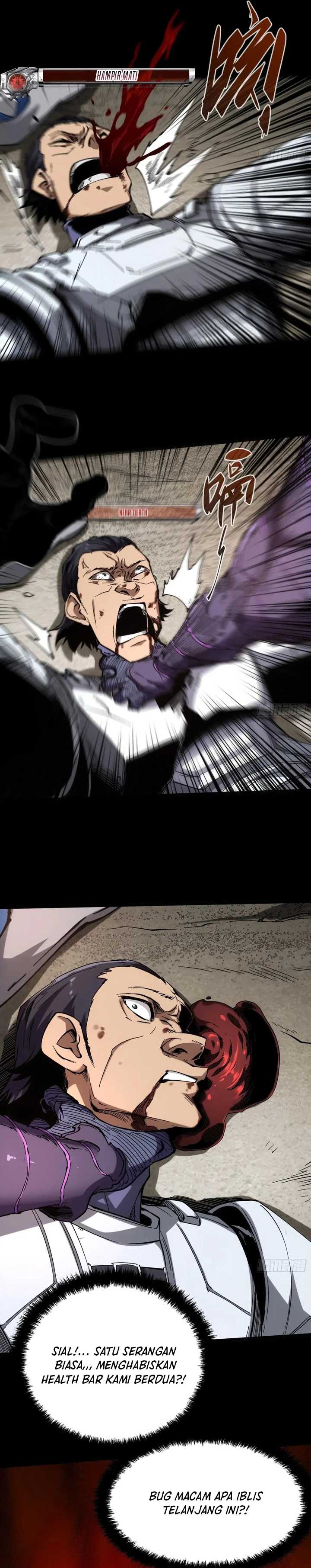 If I Don’t Die Soon, I Will Rule The Demon Realm Chapter 21 Gambar 16