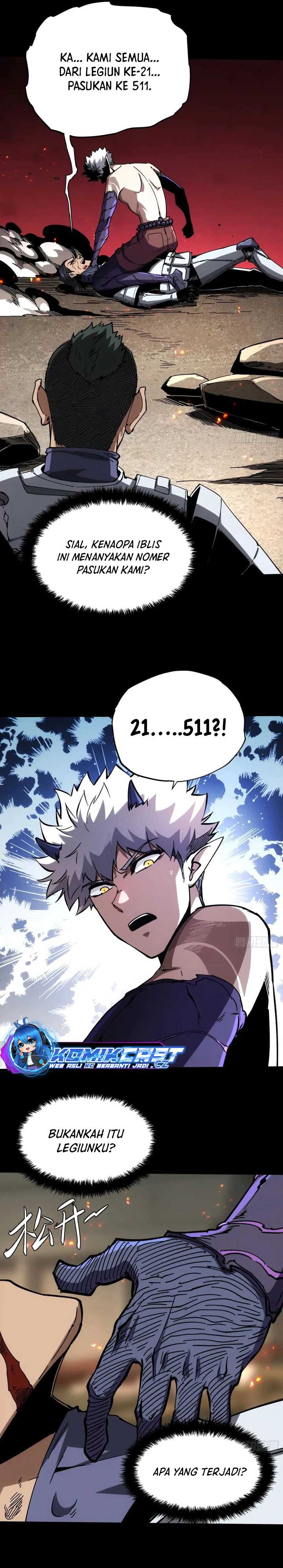 If I Don’t Die Soon, I Will Rule The Demon Realm Chapter 21 Gambar 18