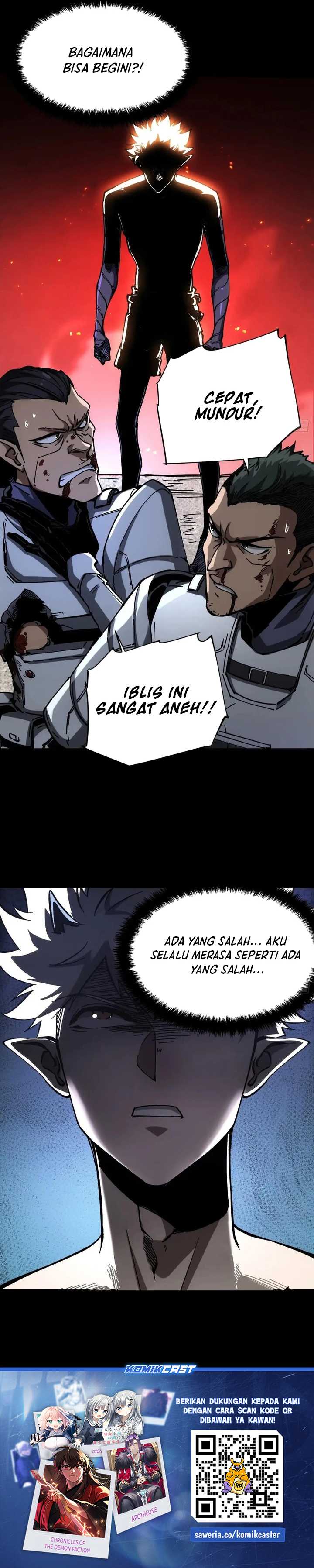 If I Don’t Die Soon, I Will Rule The Demon Realm Chapter 21 Gambar 19