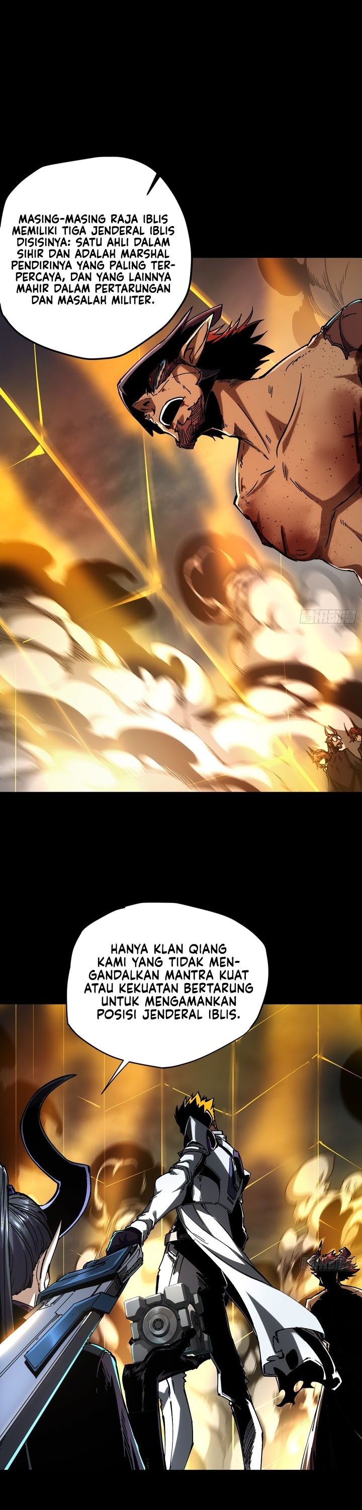 If I Don’t Die Soon, I Will Rule The Demon Realm Chapter 26 Gambar 5