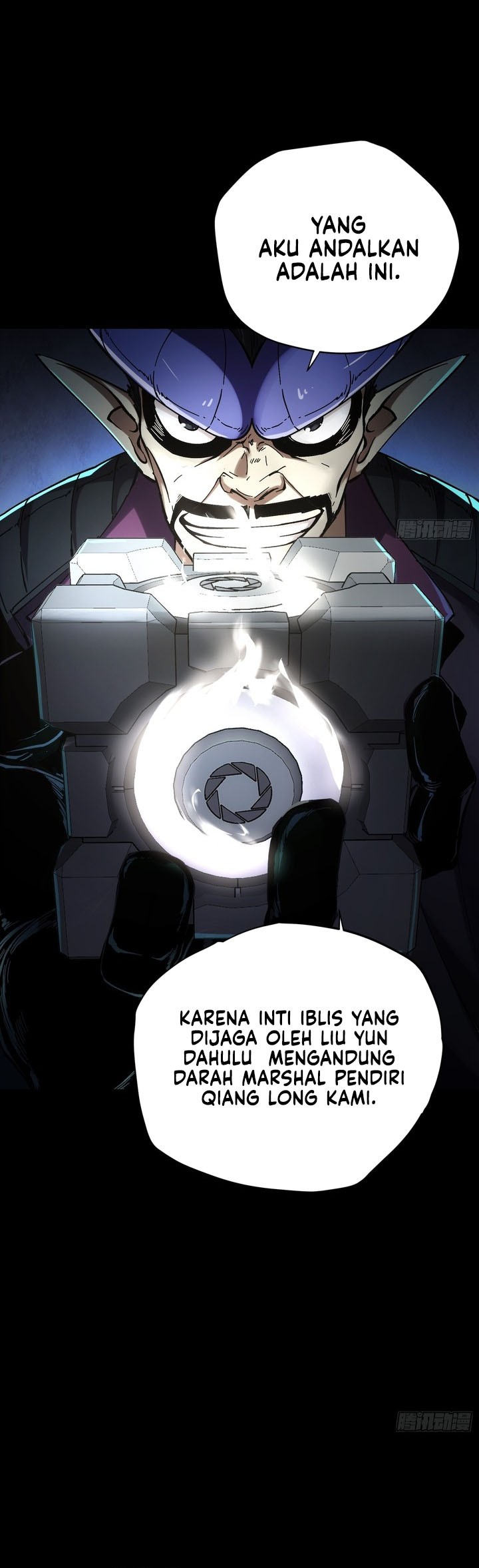If I Don’t Die Soon, I Will Rule The Demon Realm Chapter 26 Gambar 6
