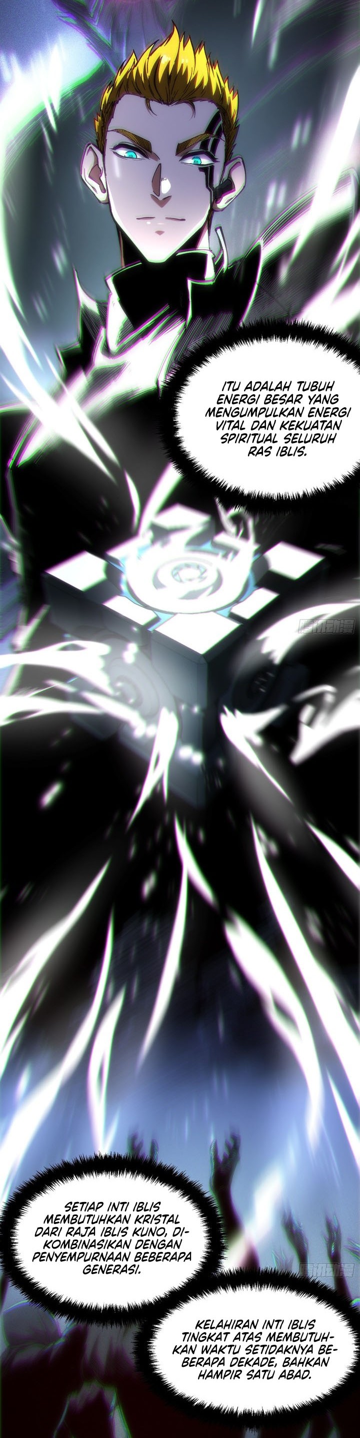 If I Don’t Die Soon, I Will Rule The Demon Realm Chapter 26 Gambar 8