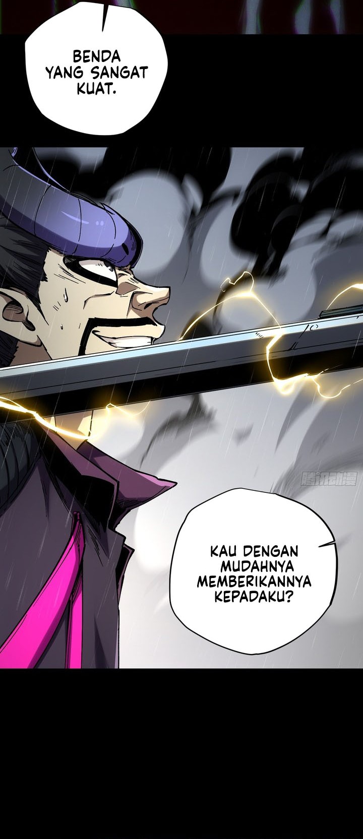 If I Don’t Die Soon, I Will Rule The Demon Realm Chapter 26 Gambar 9