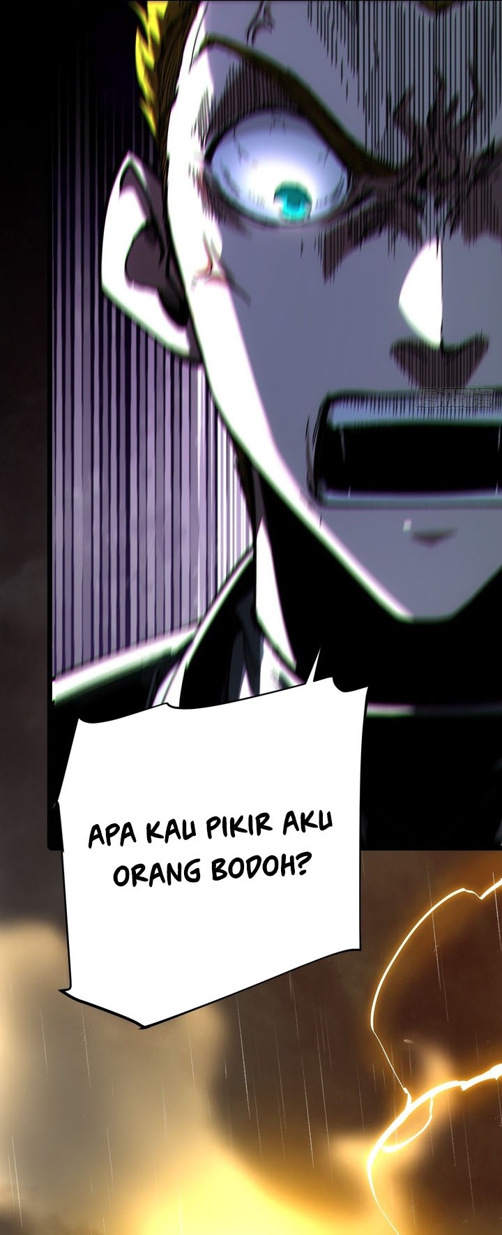 If I Don’t Die Soon, I Will Rule The Demon Realm Chapter 26 Gambar 10