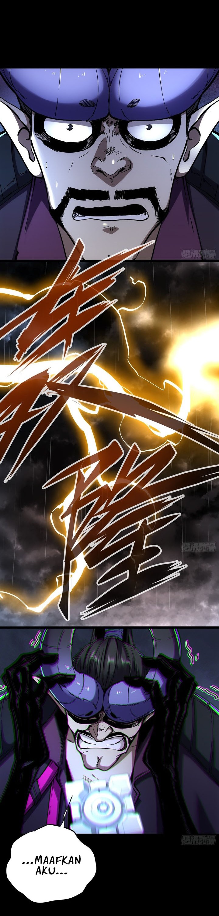 If I Don’t Die Soon, I Will Rule The Demon Realm Chapter 26 Gambar 12